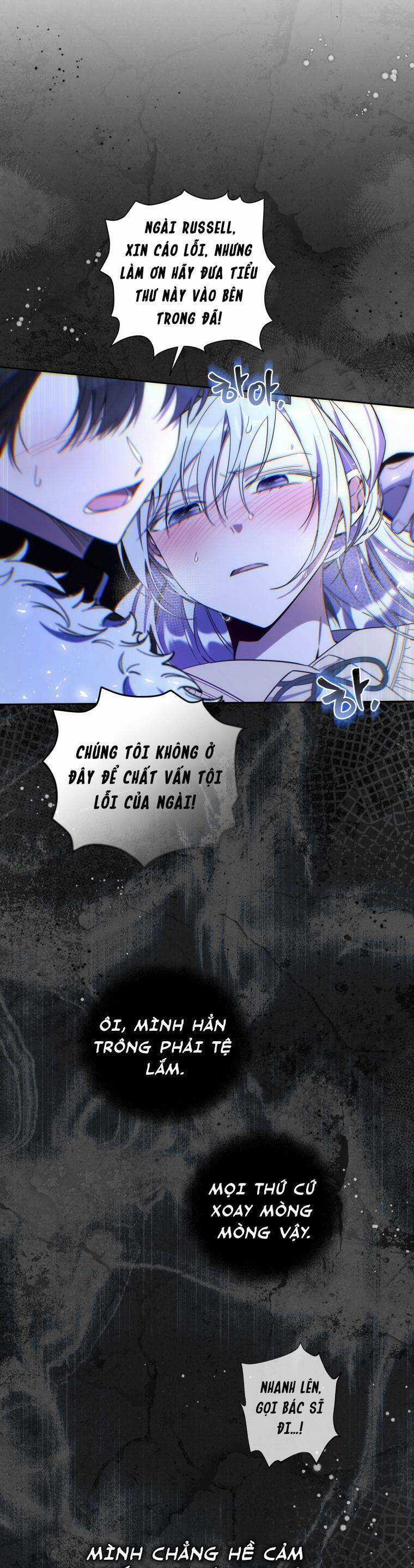 Liệu Người Có Muốn Được Cứu Rỗi Không? Chapter 17 trang 20