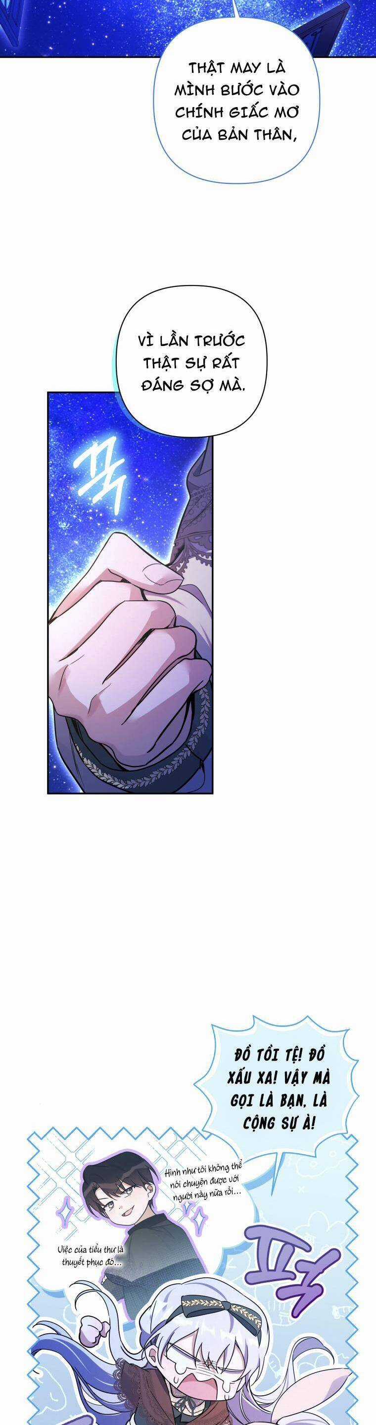 Liệu Người Có Muốn Được Cứu Rỗi Không? Chapter 17 trang 23