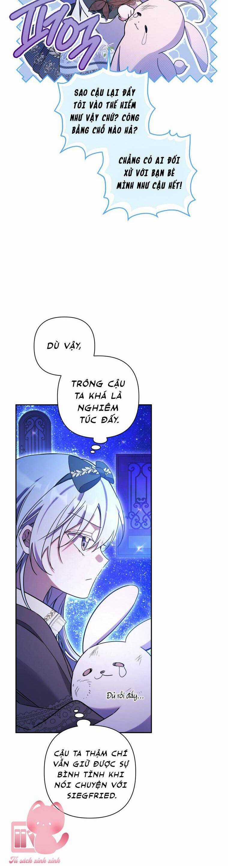 Liệu Người Có Muốn Được Cứu Rỗi Không? Chapter 17 trang 24