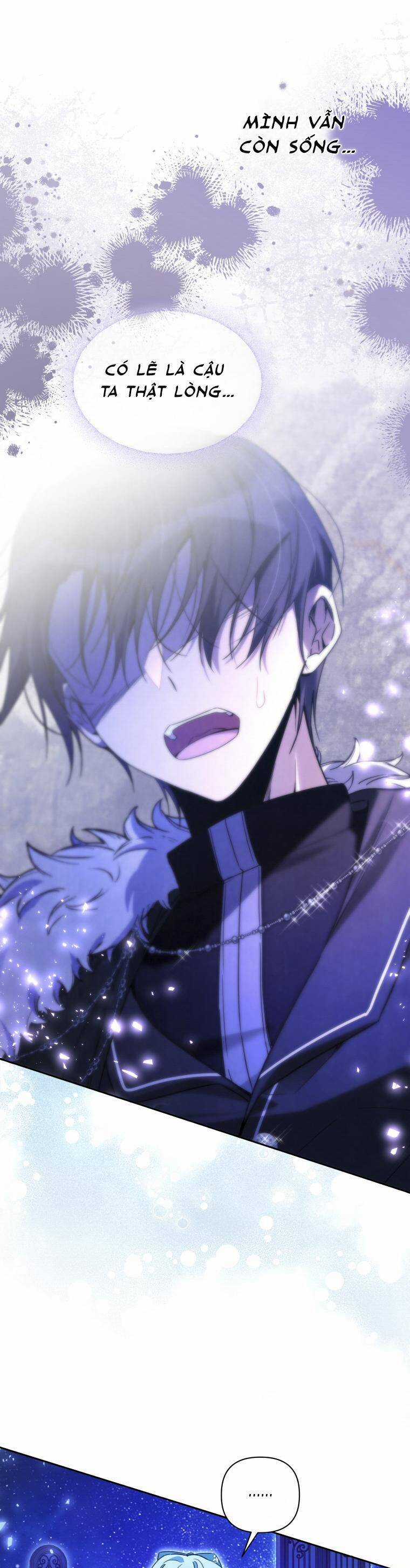 Liệu Người Có Muốn Được Cứu Rỗi Không? Chapter 17 trang 25