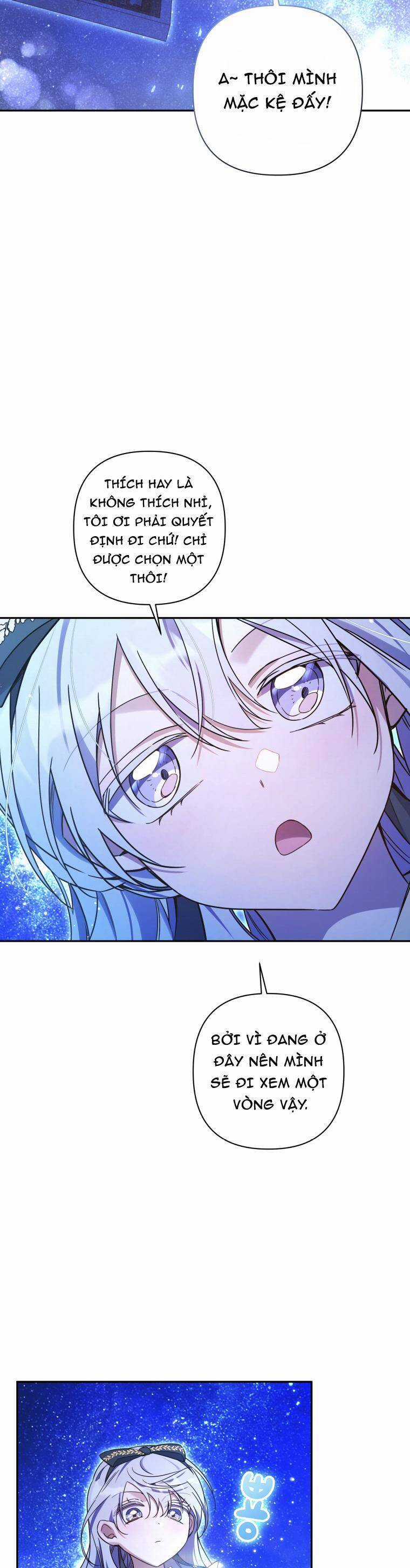 Liệu Người Có Muốn Được Cứu Rỗi Không? Chapter 17 trang 27