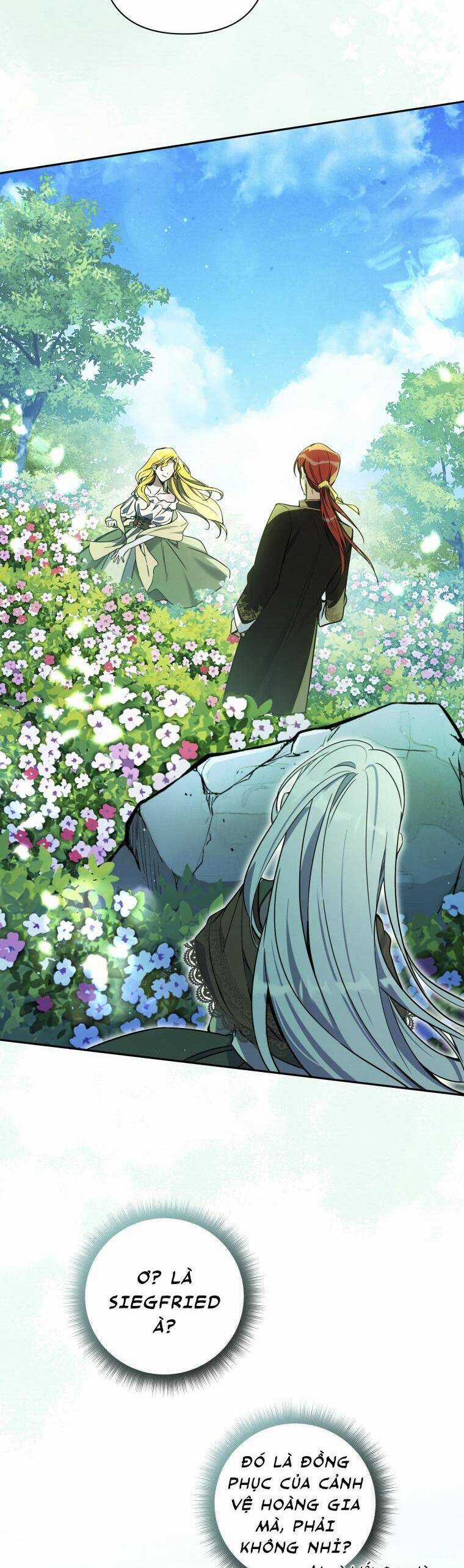 Liệu Người Có Muốn Được Cứu Rỗi Không? Chapter 17 trang 33