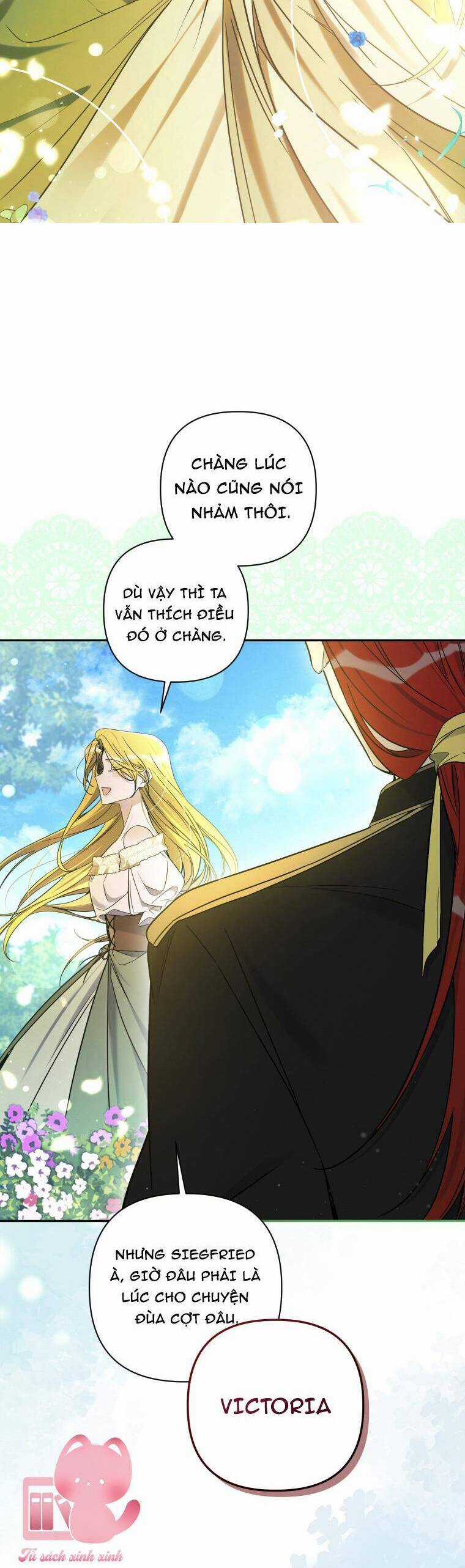 Liệu Người Có Muốn Được Cứu Rỗi Không? Chapter 17 trang 36