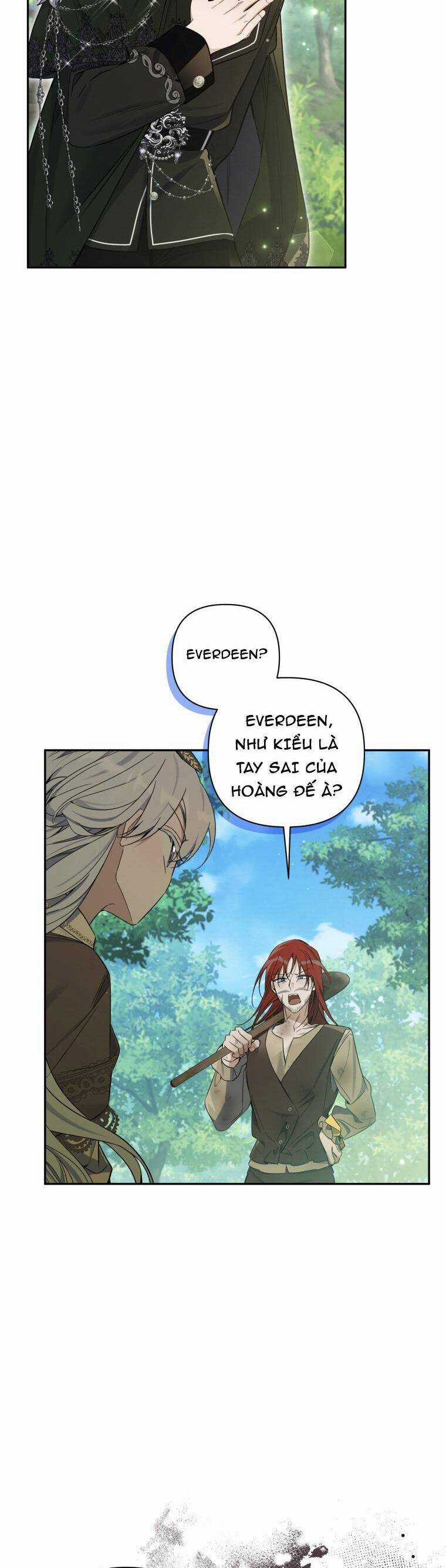 Liệu Người Có Muốn Được Cứu Rỗi Không? Chapter 17 trang 4