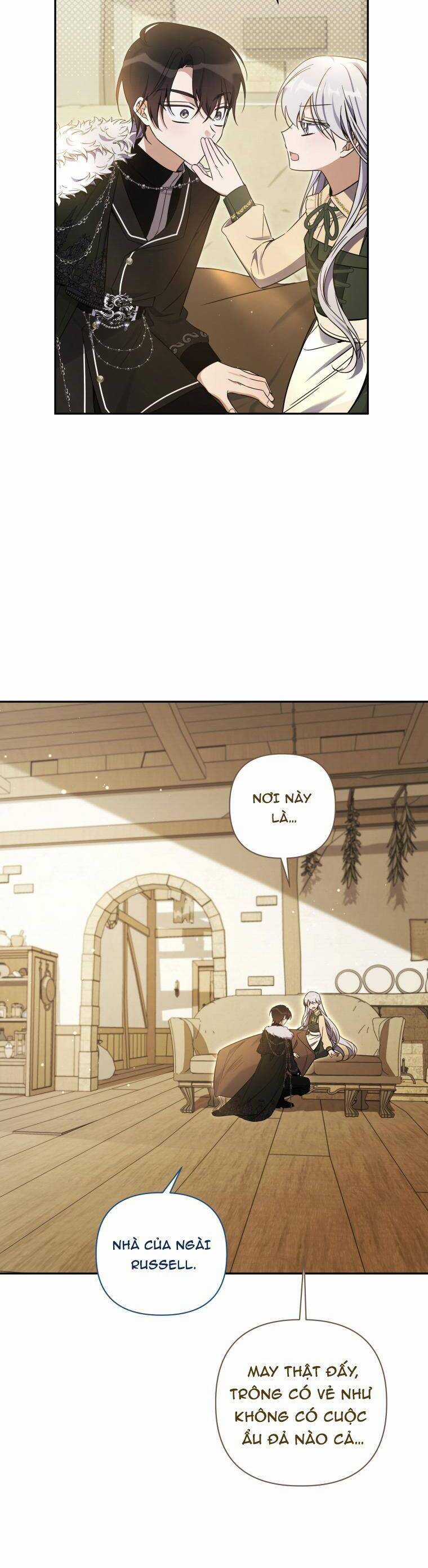 Liệu Người Có Muốn Được Cứu Rỗi Không? Chapter 17 trang 45