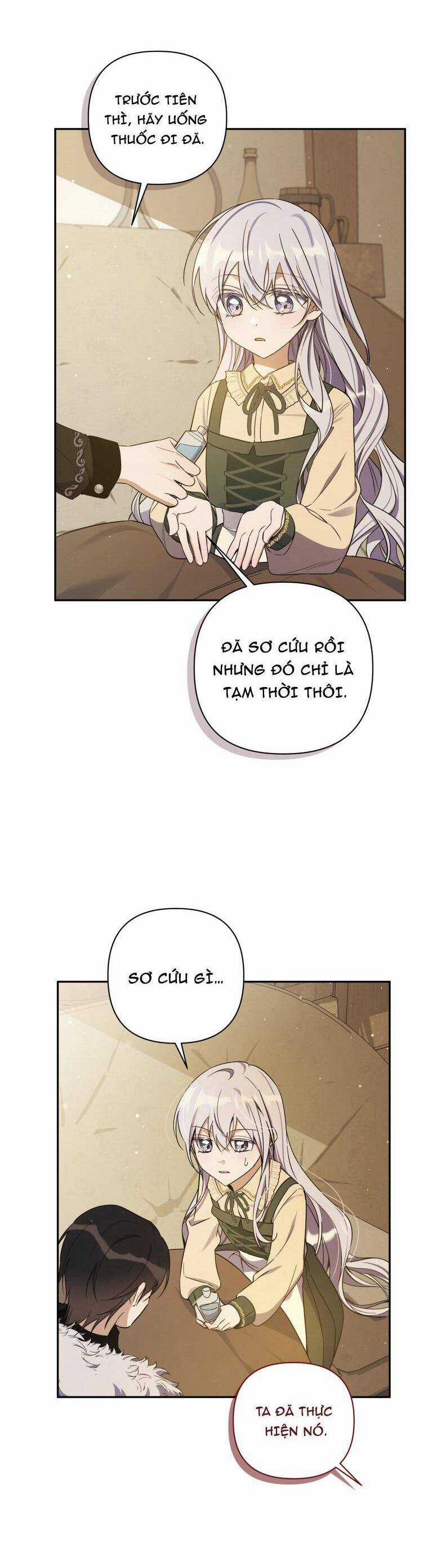 Liệu Người Có Muốn Được Cứu Rỗi Không? Chapter 17 trang 46