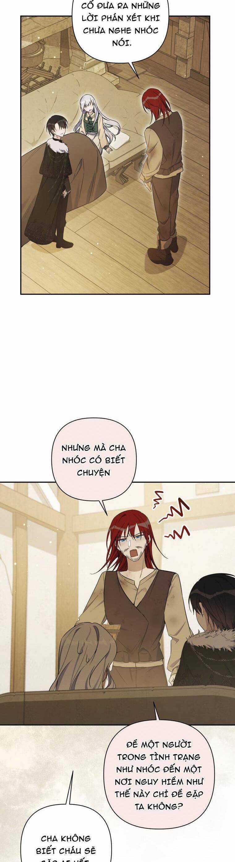 Liệu Người Có Muốn Được Cứu Rỗi Không? Chapter 17 trang 48