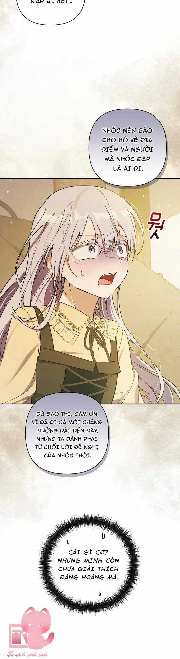 Liệu Người Có Muốn Được Cứu Rỗi Không? Chapter 17 trang 49