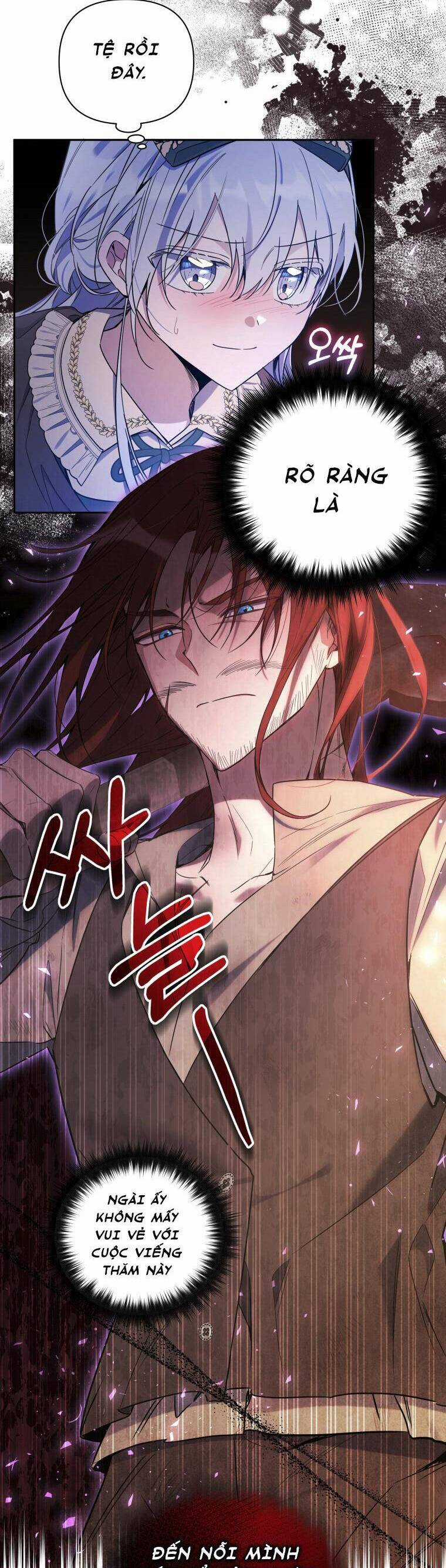 Liệu Người Có Muốn Được Cứu Rỗi Không? Chapter 17 trang 5