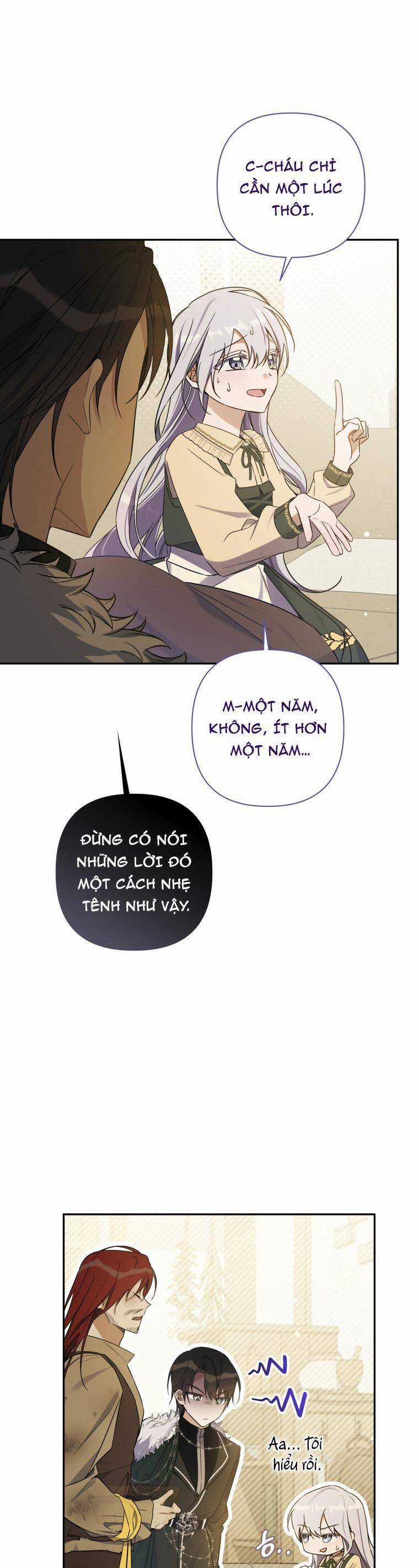 Liệu Người Có Muốn Được Cứu Rỗi Không? Chapter 17 trang 50