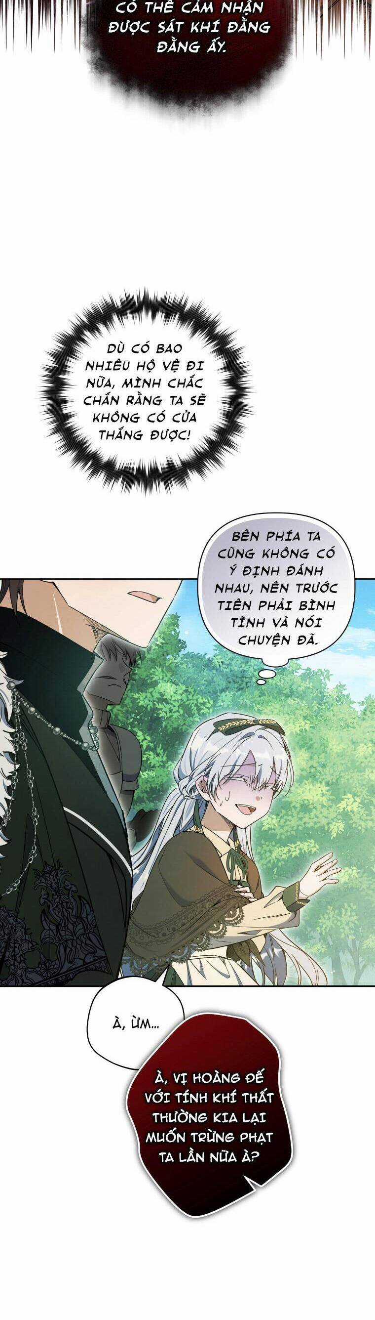 Liệu Người Có Muốn Được Cứu Rỗi Không? Chapter 17 trang 6