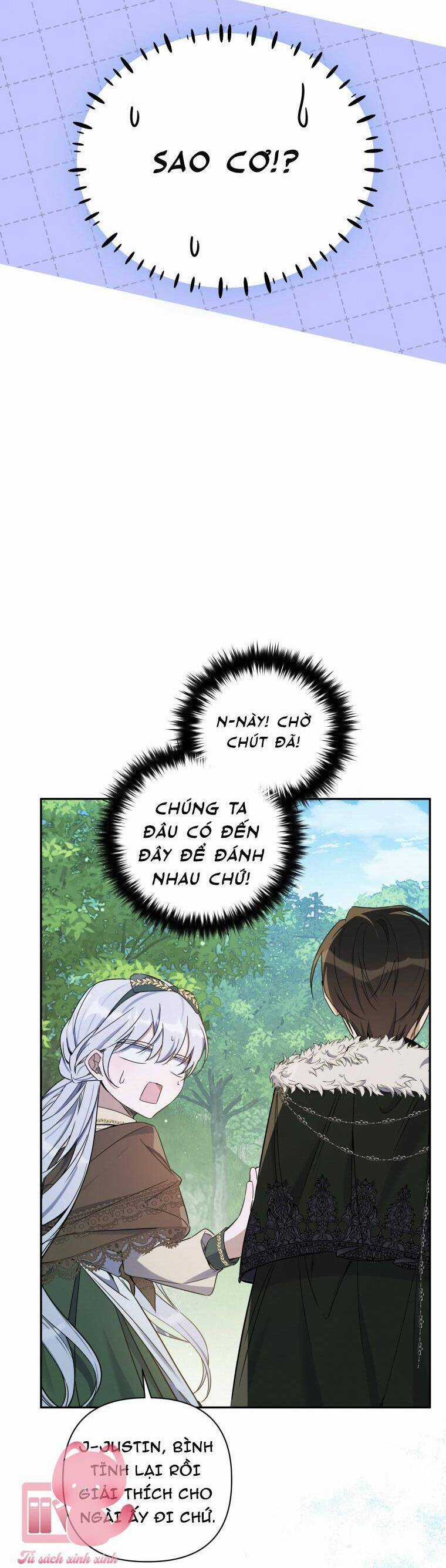 Liệu Người Có Muốn Được Cứu Rỗi Không? Chapter 17 trang 8