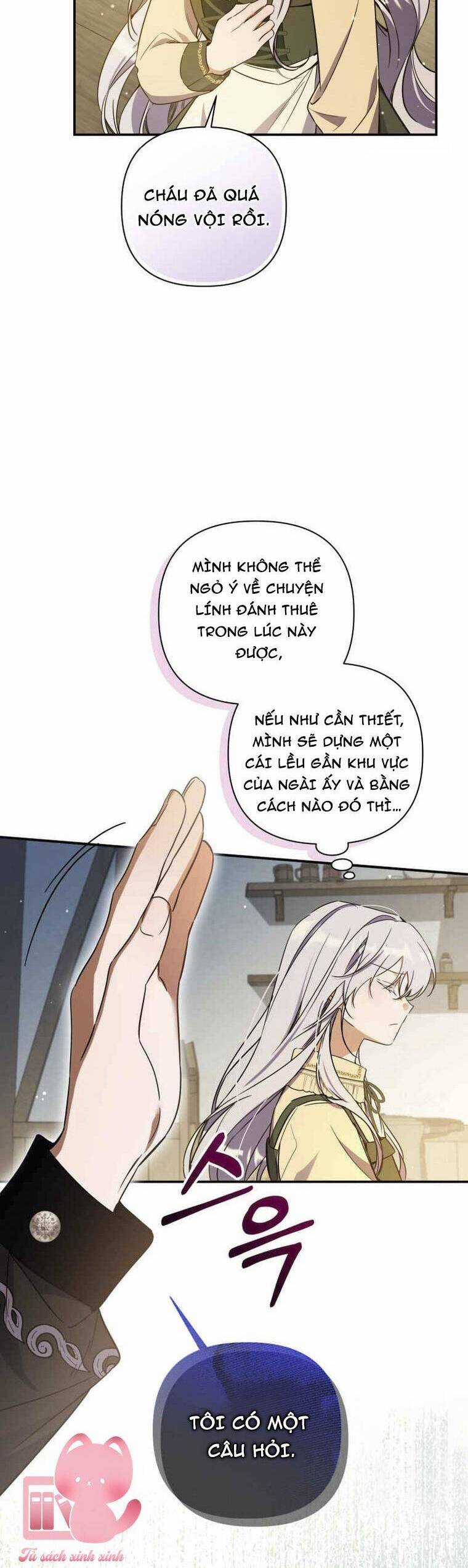 Liệu Người Có Muốn Được Cứu Rỗi Không? Chapter 18 trang 11