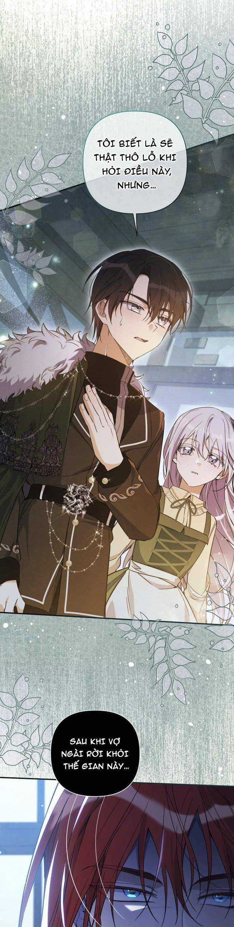 Liệu Người Có Muốn Được Cứu Rỗi Không? Chapter 18 trang 12