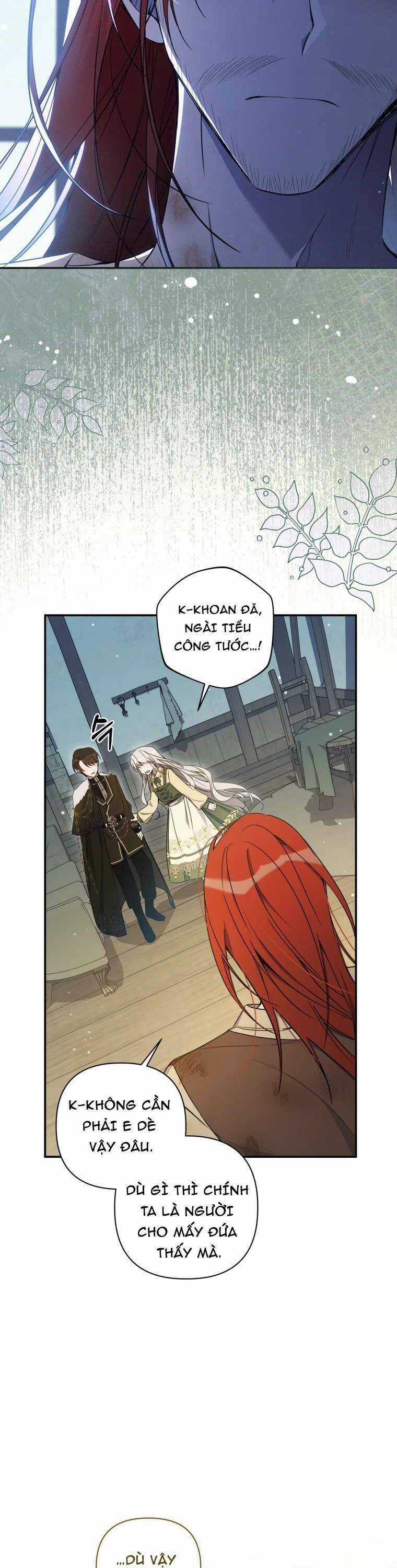 Liệu Người Có Muốn Được Cứu Rỗi Không? Chapter 18 trang 13