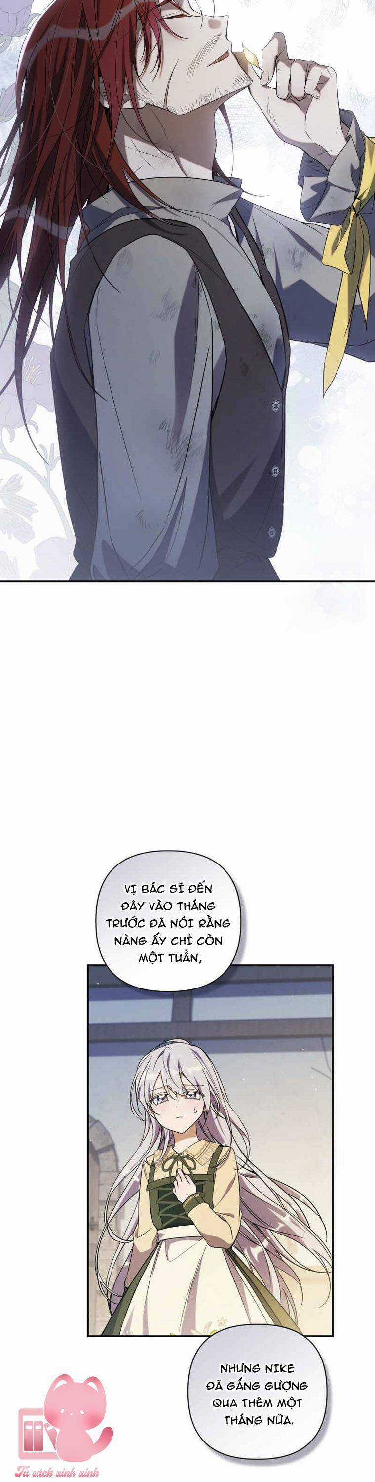 Liệu Người Có Muốn Được Cứu Rỗi Không? Chapter 18 trang 16