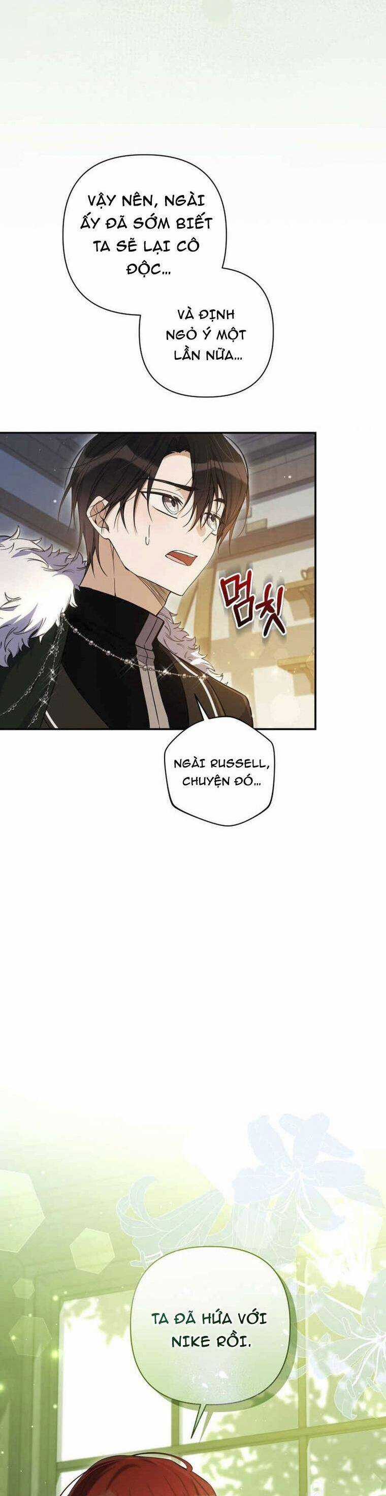 Liệu Người Có Muốn Được Cứu Rỗi Không? Chapter 18 trang 19