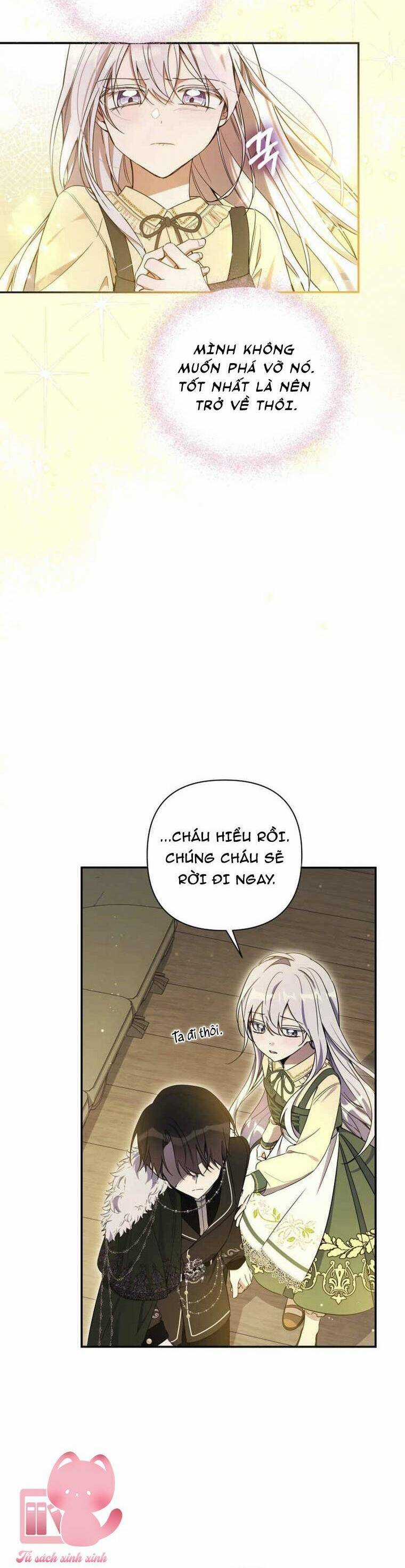 Liệu Người Có Muốn Được Cứu Rỗi Không? Chapter 18 trang 21