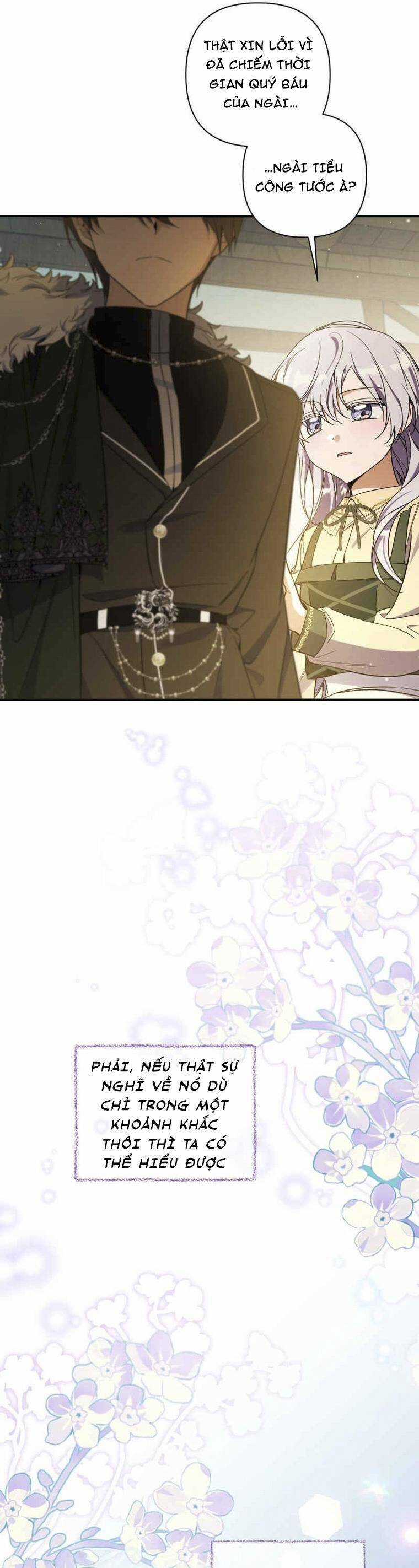 Liệu Người Có Muốn Được Cứu Rỗi Không? Chapter 18 trang 22