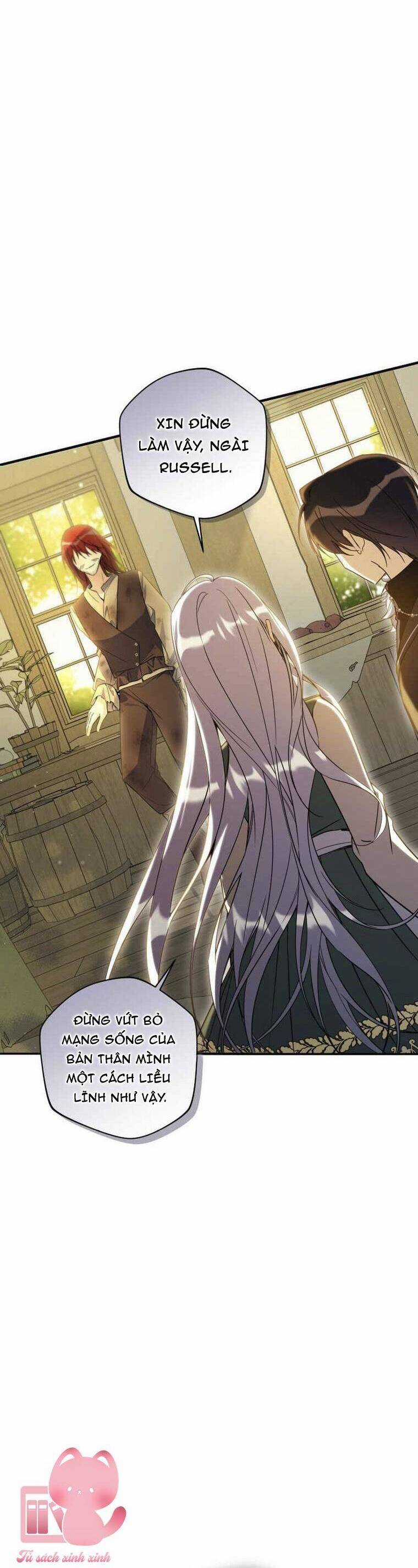 Liệu Người Có Muốn Được Cứu Rỗi Không? Chapter 18 trang 26