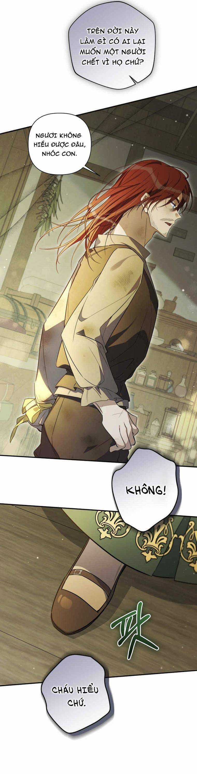 Liệu Người Có Muốn Được Cứu Rỗi Không? Chapter 18 trang 27