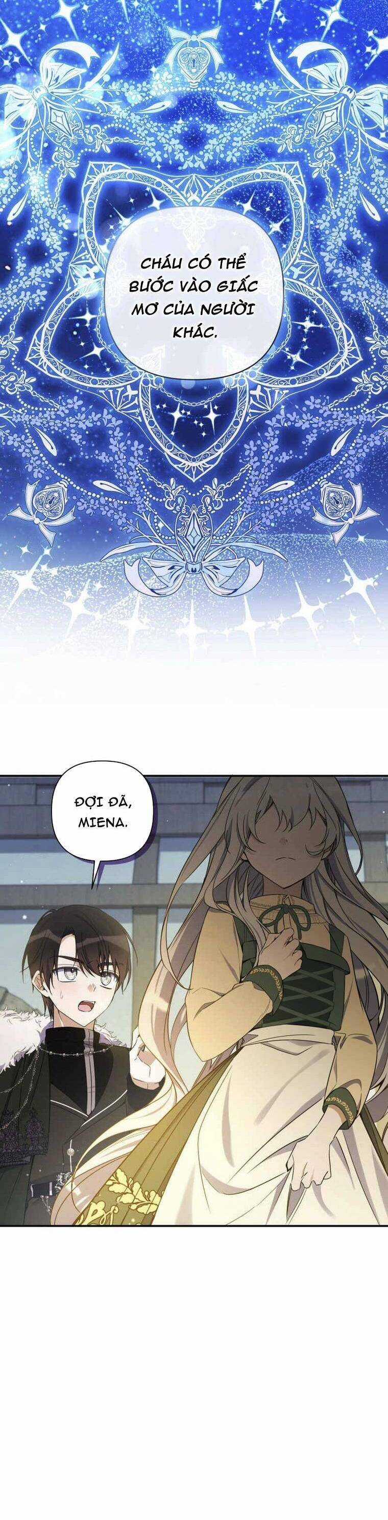 Liệu Người Có Muốn Được Cứu Rỗi Không? Chapter 18 trang 34