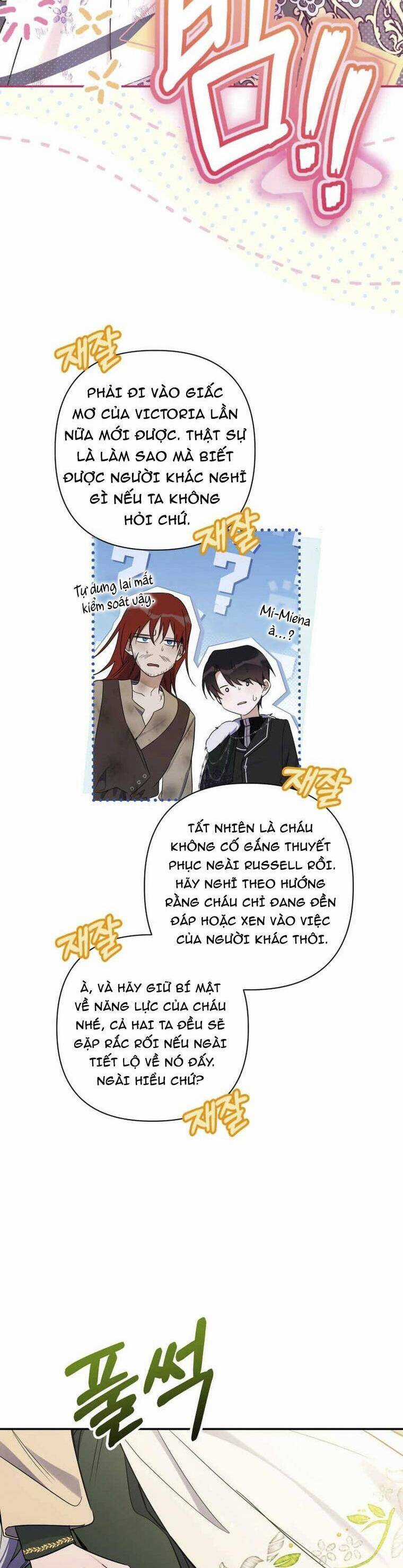 Liệu Người Có Muốn Được Cứu Rỗi Không? Chapter 18 trang 40