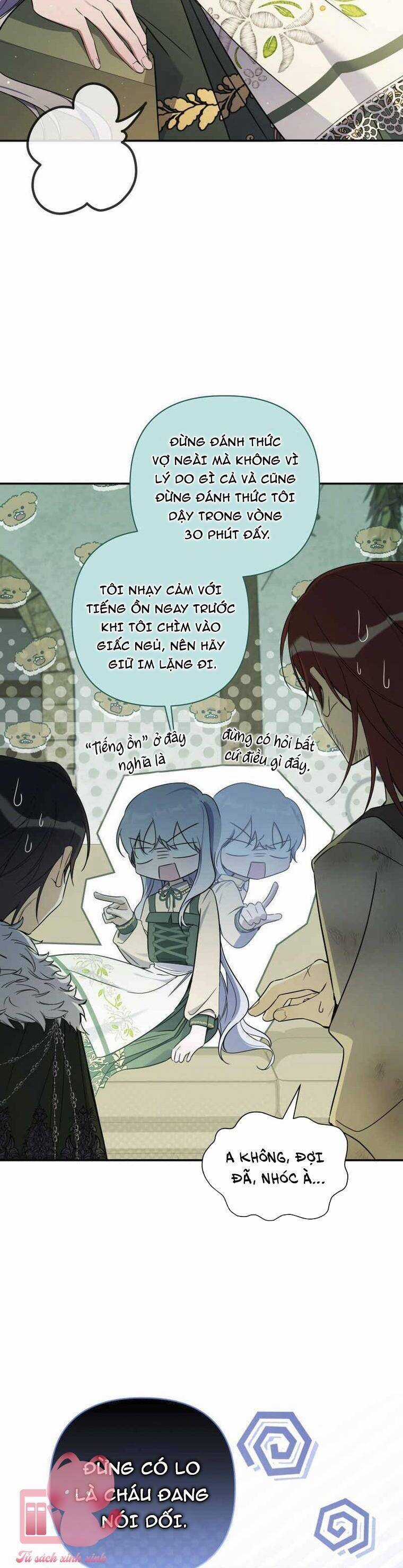 Liệu Người Có Muốn Được Cứu Rỗi Không? Chapter 18 trang 41