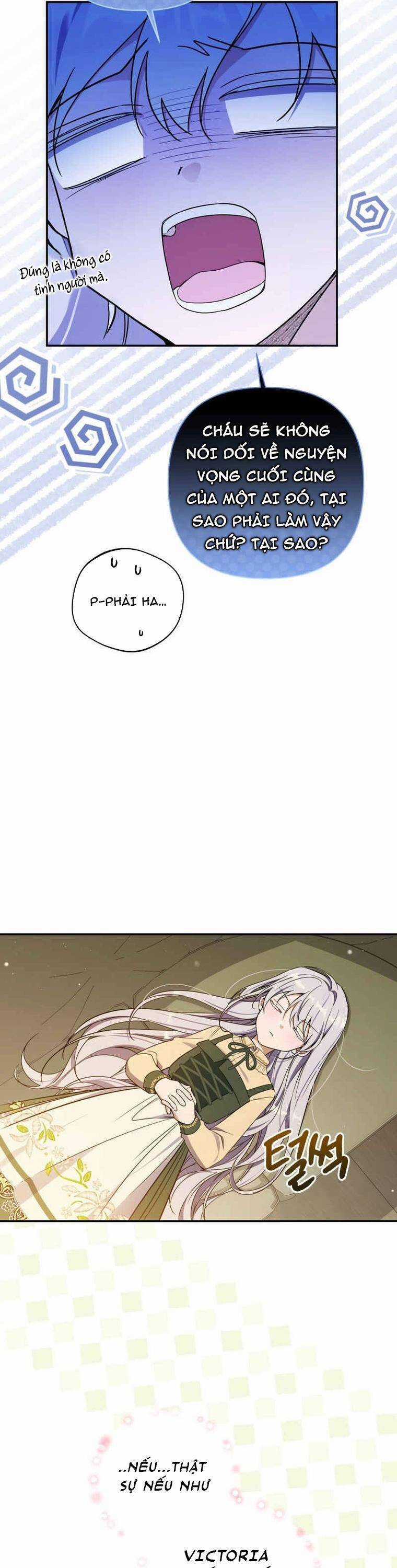 Liệu Người Có Muốn Được Cứu Rỗi Không? Chapter 18 trang 42