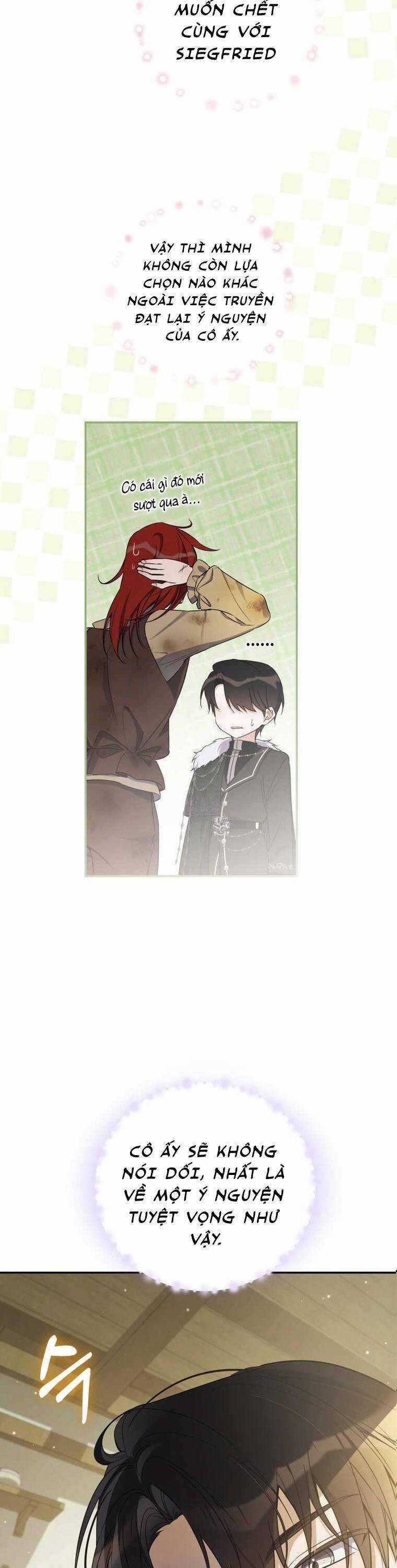 Liệu Người Có Muốn Được Cứu Rỗi Không? Chapter 18 trang 43