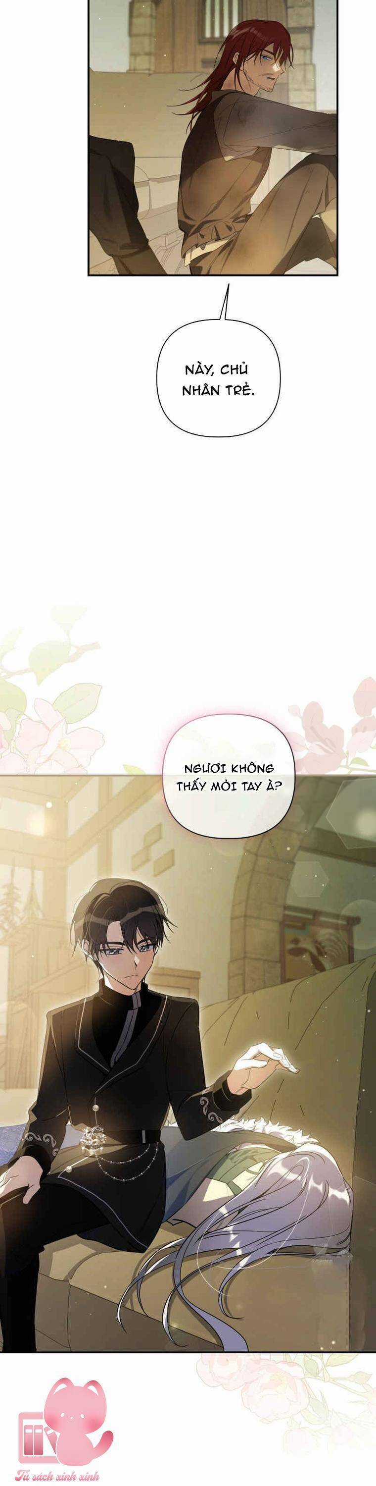 Liệu Người Có Muốn Được Cứu Rỗi Không? Chapter 18 trang 46