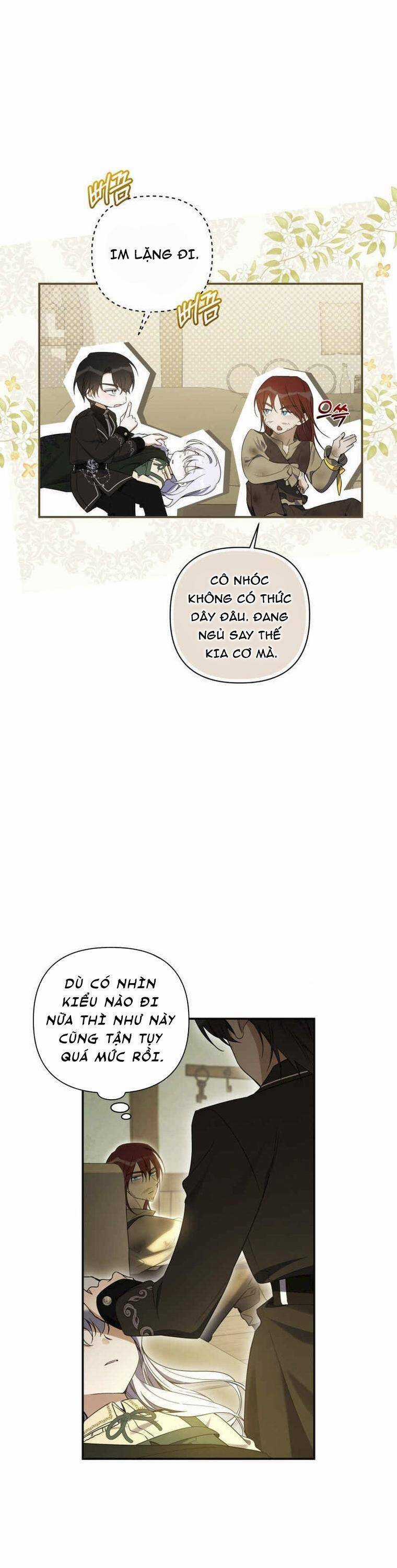 Liệu Người Có Muốn Được Cứu Rỗi Không? Chapter 18 trang 47