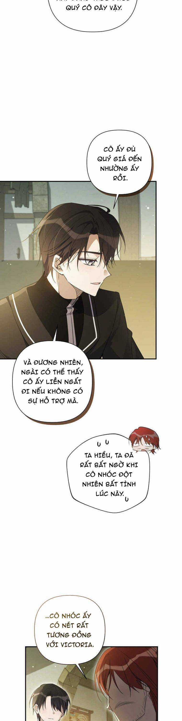 Liệu Người Có Muốn Được Cứu Rỗi Không? Chapter 18 trang 49