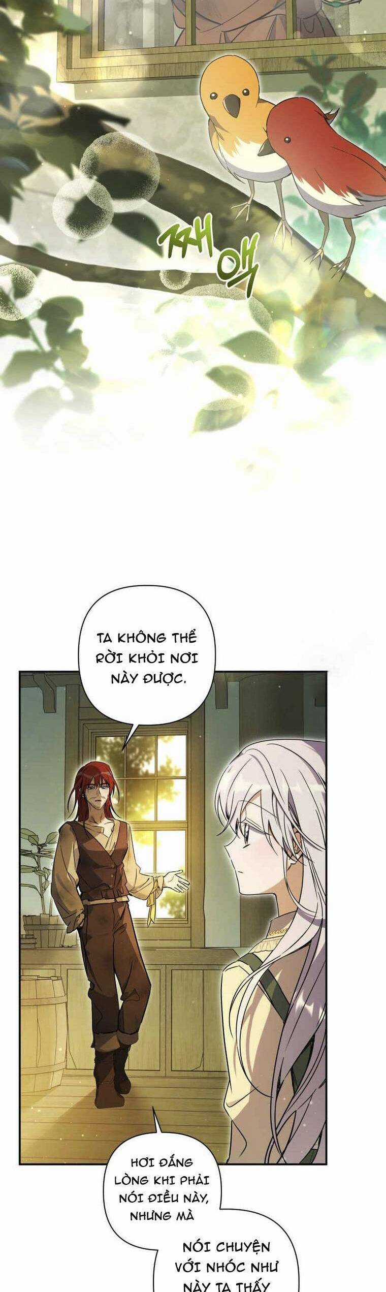 Liệu Người Có Muốn Được Cứu Rỗi Không? Chapter 18 trang 9