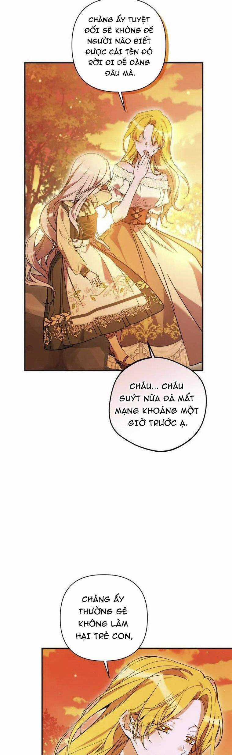 Liệu Người Có Muốn Được Cứu Rỗi Không? Chapter 19 trang 12