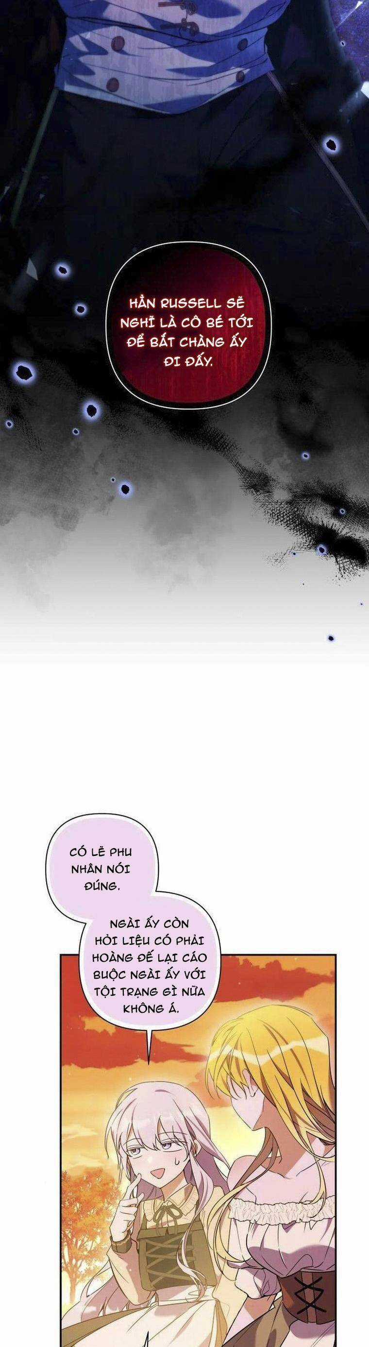 Liệu Người Có Muốn Được Cứu Rỗi Không? Chapter 19 trang 14