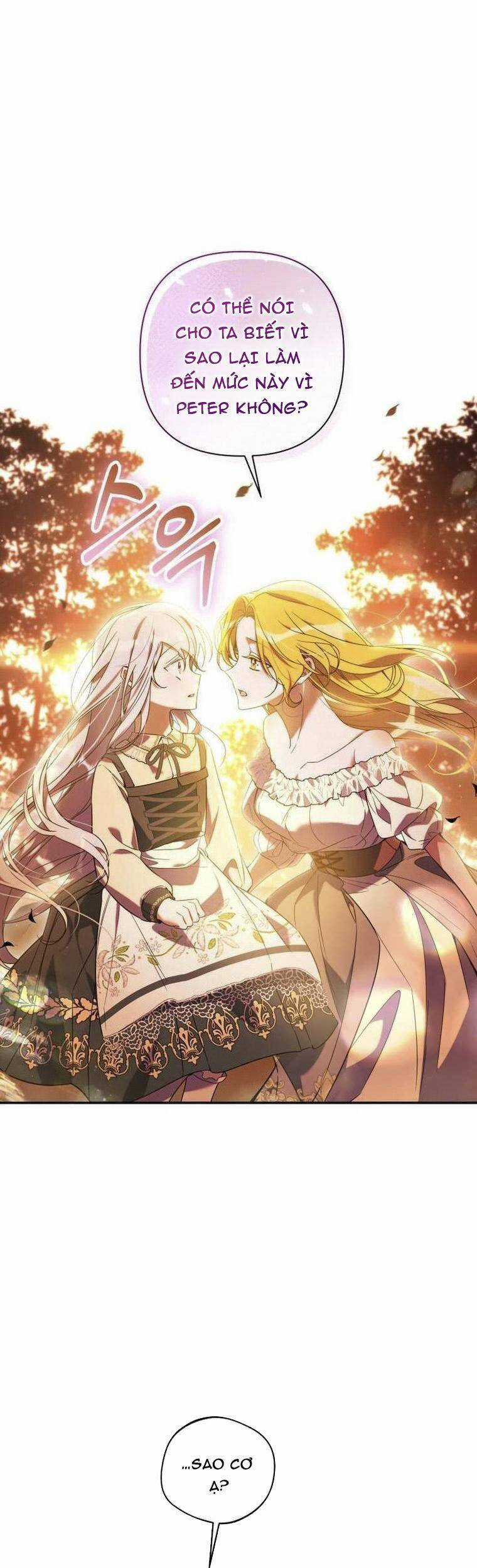 Liệu Người Có Muốn Được Cứu Rỗi Không? Chapter 19 trang 20