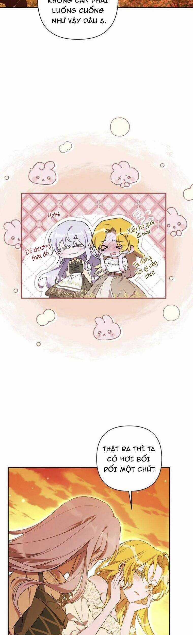 Liệu Người Có Muốn Được Cứu Rỗi Không? Chapter 19 trang 22