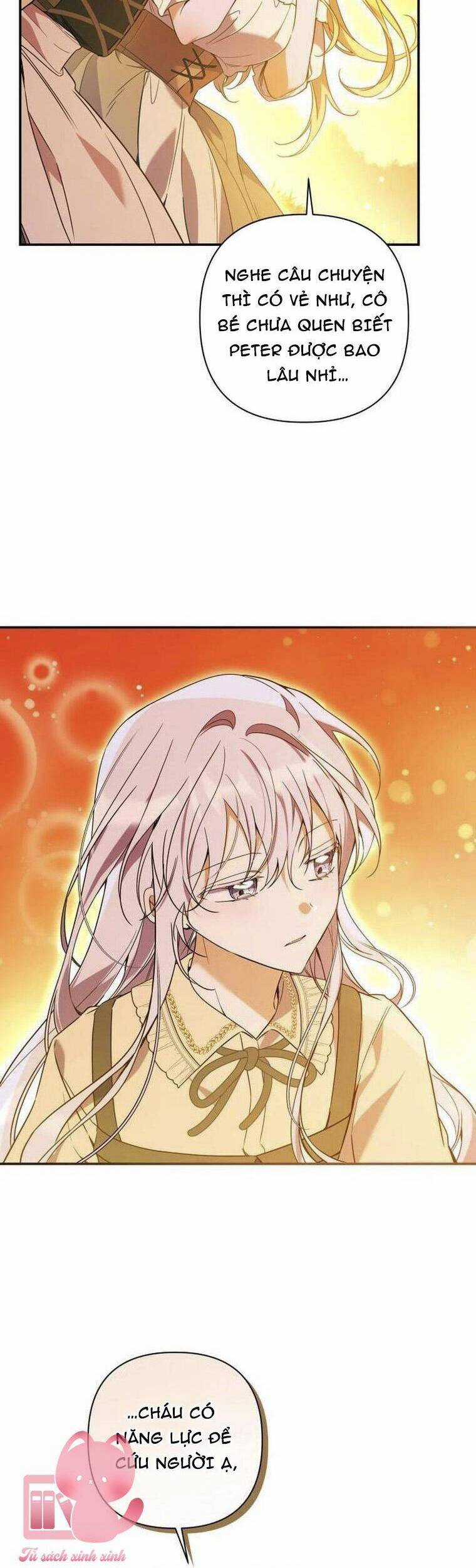 Liệu Người Có Muốn Được Cứu Rỗi Không? Chapter 19 trang 23