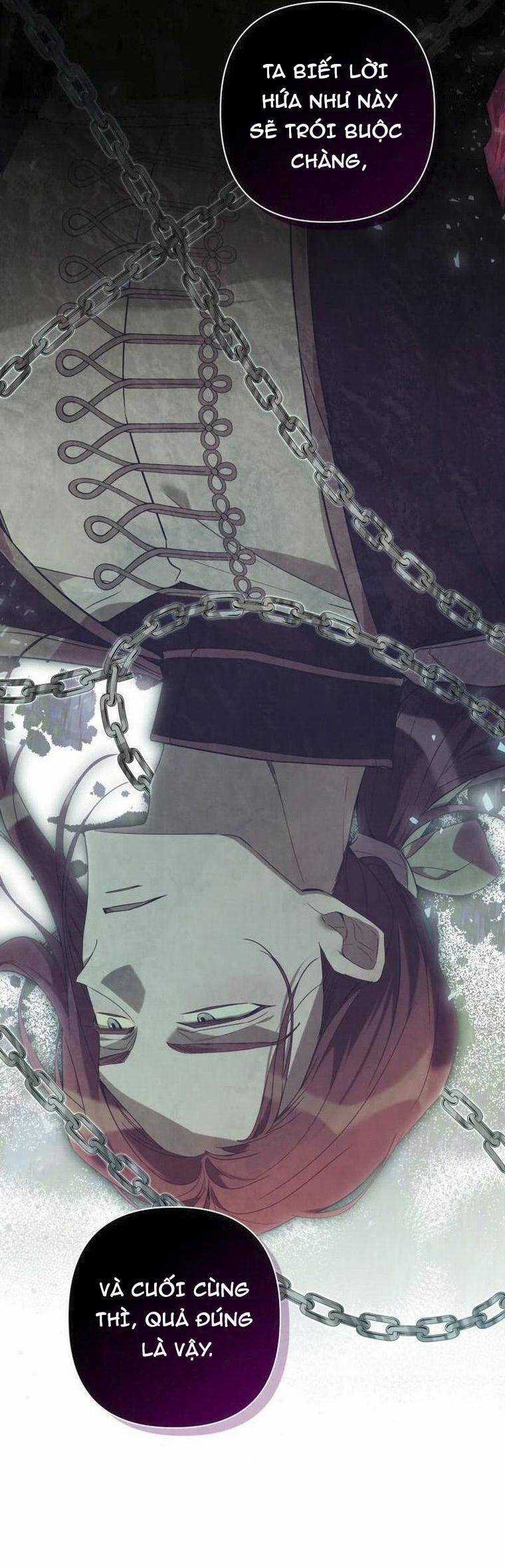 Liệu Người Có Muốn Được Cứu Rỗi Không? Chapter 19 trang 35