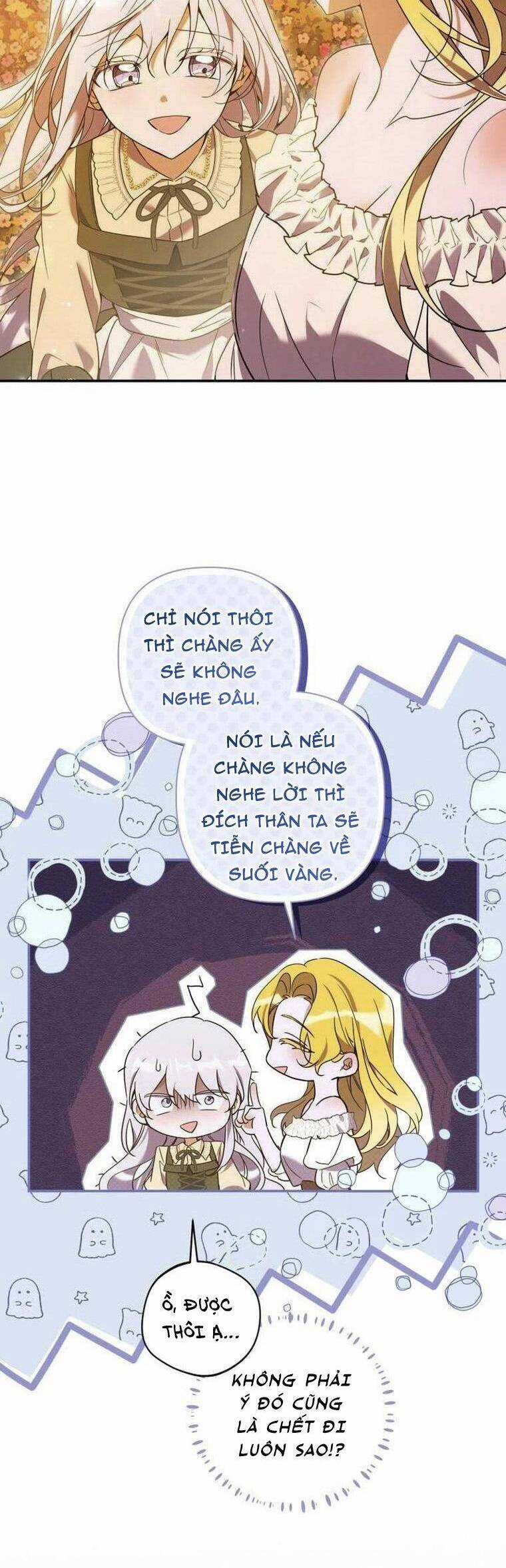 Liệu Người Có Muốn Được Cứu Rỗi Không? Chapter 19 trang 37