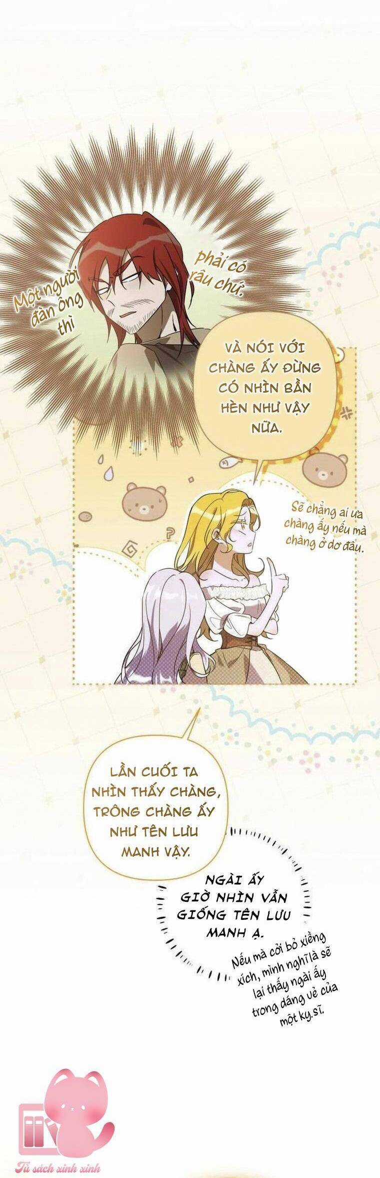 Liệu Người Có Muốn Được Cứu Rỗi Không? Chapter 19 trang 38