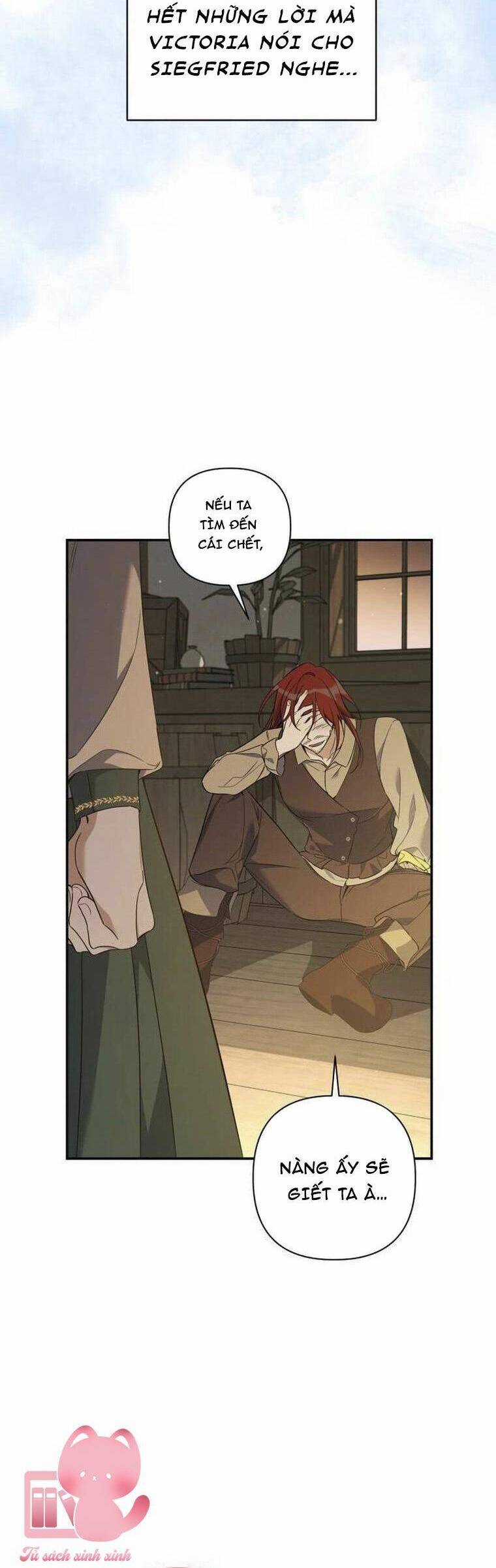 Liệu Người Có Muốn Được Cứu Rỗi Không? Chapter 19 trang 54