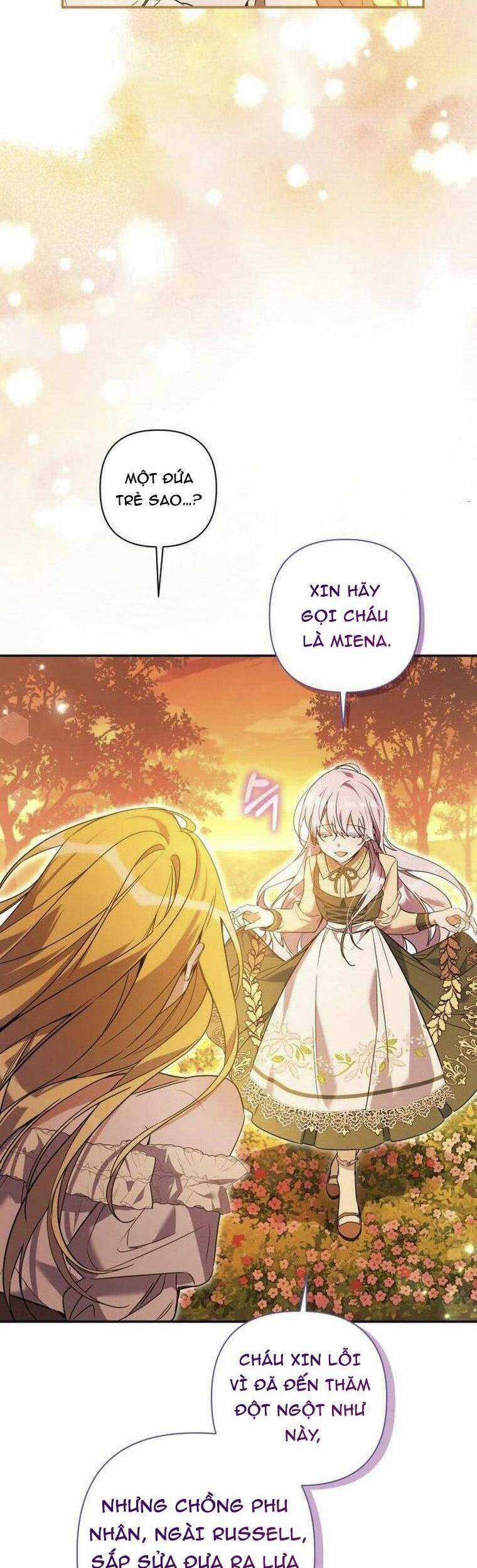 Liệu Người Có Muốn Được Cứu Rỗi Không? Chapter 19 trang 8