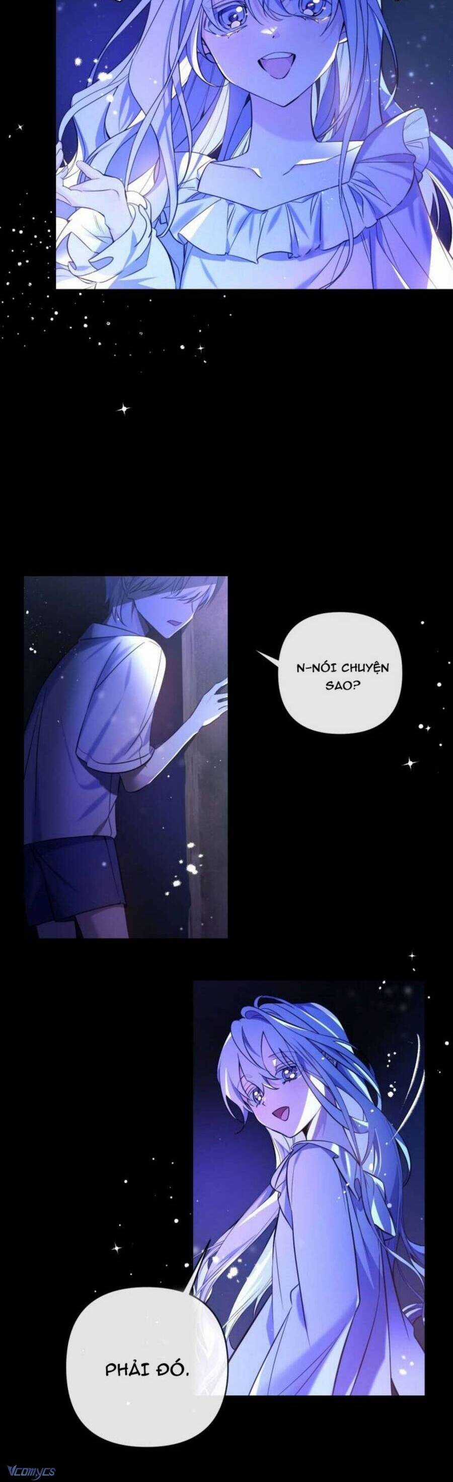 Liệu Người Có Muốn Được Cứu Rỗi Không? Chapter 2 trang 10