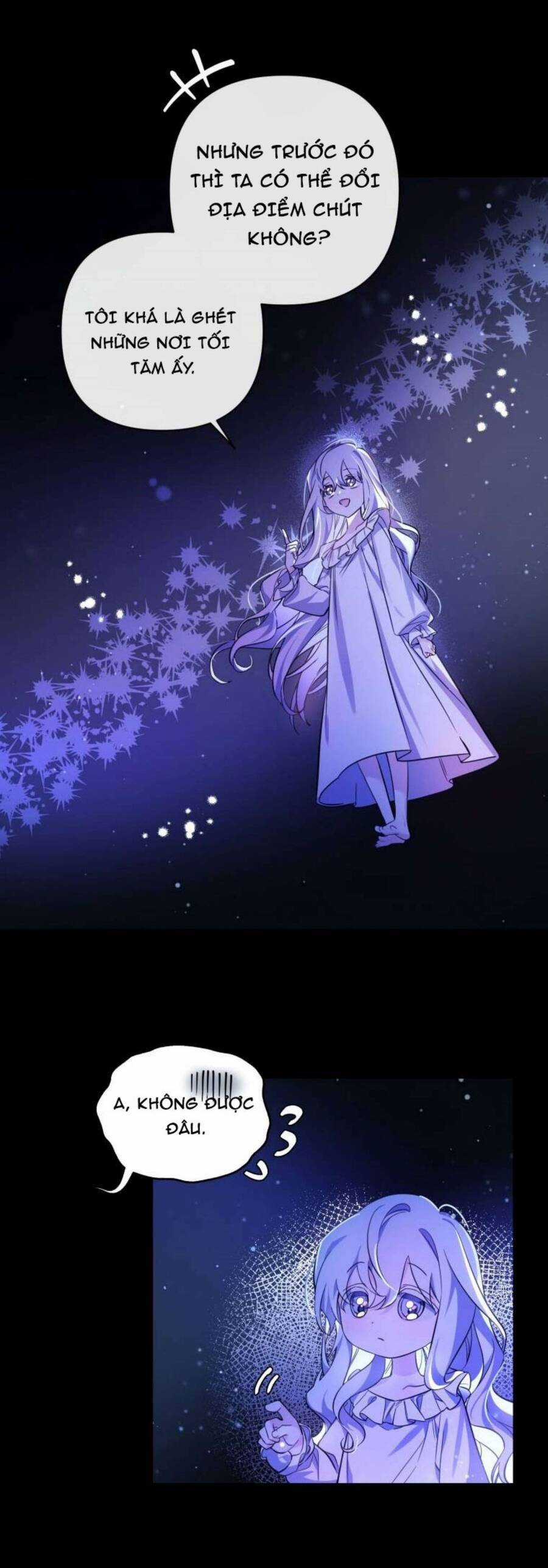 Liệu Người Có Muốn Được Cứu Rỗi Không? Chapter 2 trang 11