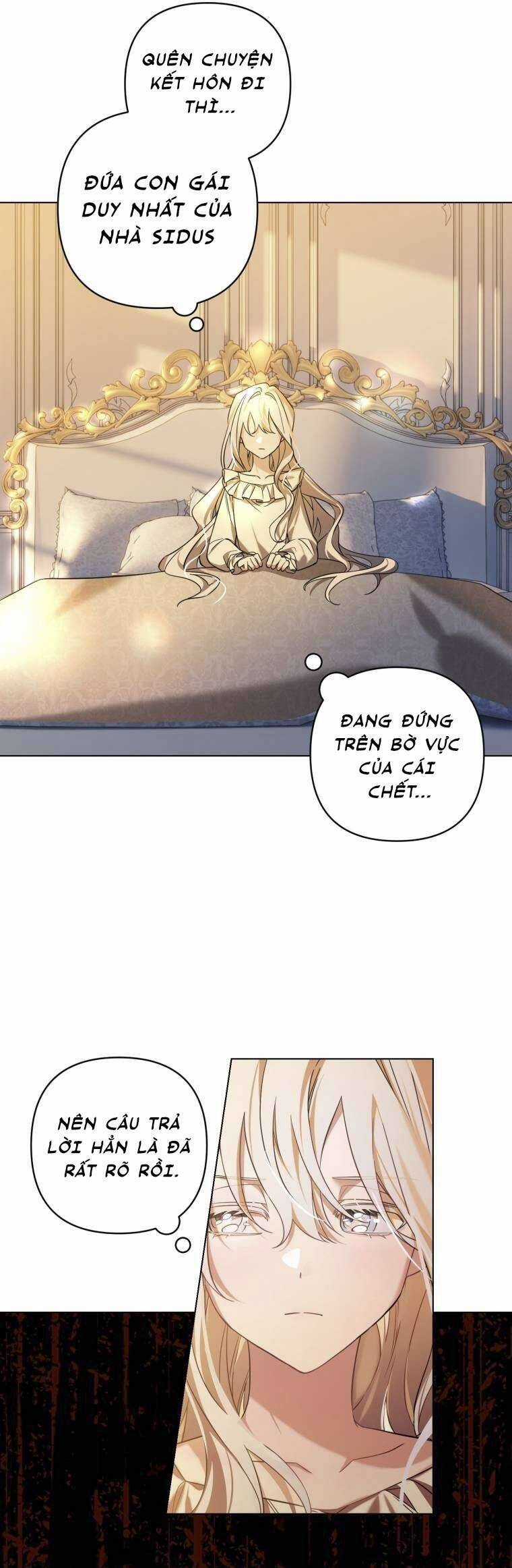 Liệu Người Có Muốn Được Cứu Rỗi Không? Chapter 2 trang 27