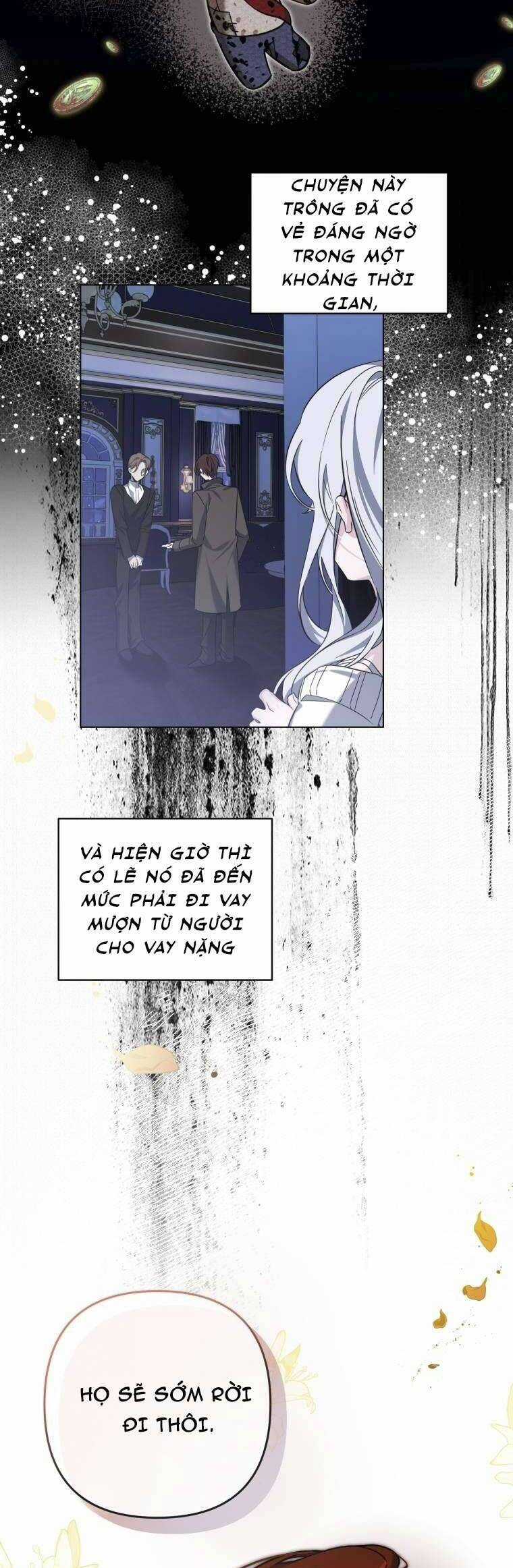 Liệu Người Có Muốn Được Cứu Rỗi Không? Chapter 2 trang 29