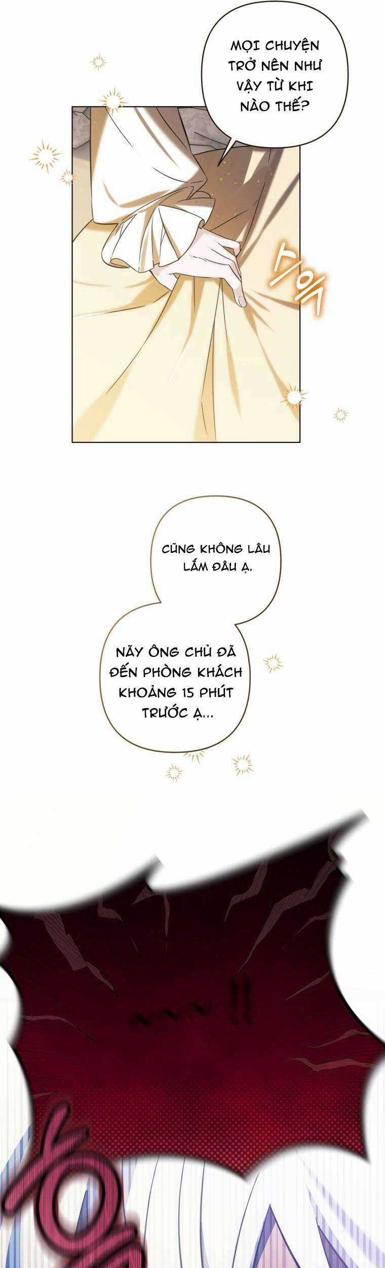 Liệu Người Có Muốn Được Cứu Rỗi Không? Chapter 2 trang 31