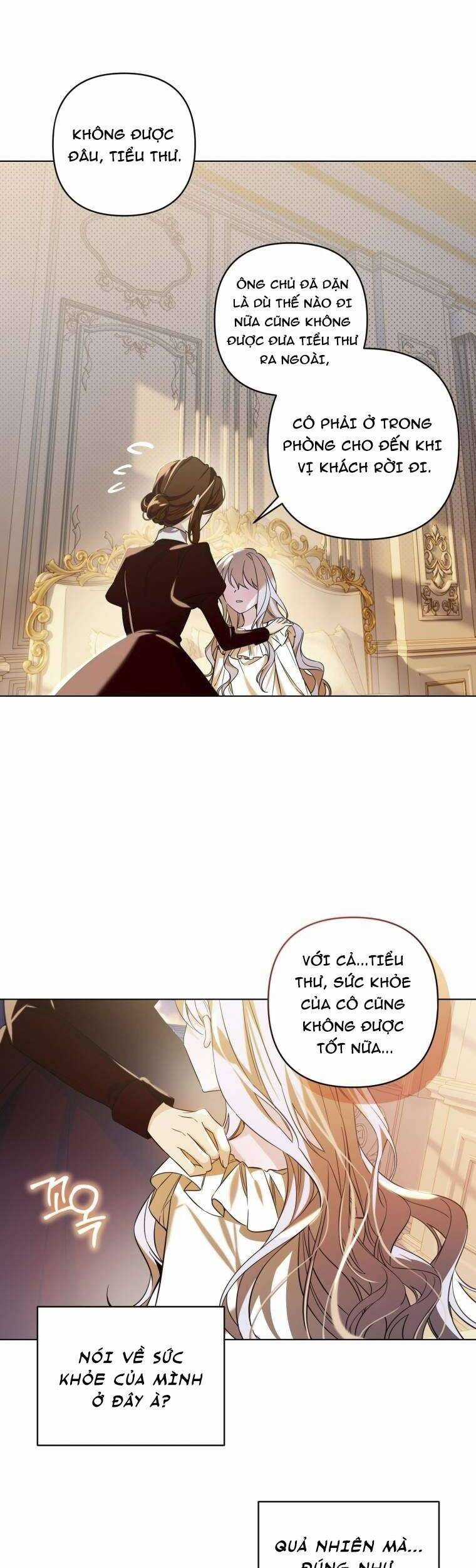 Liệu Người Có Muốn Được Cứu Rỗi Không? Chapter 2 trang 33